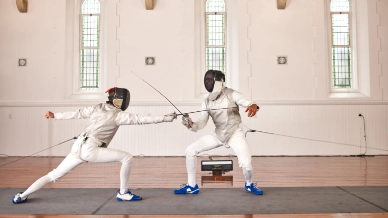 Introduction to Fencing